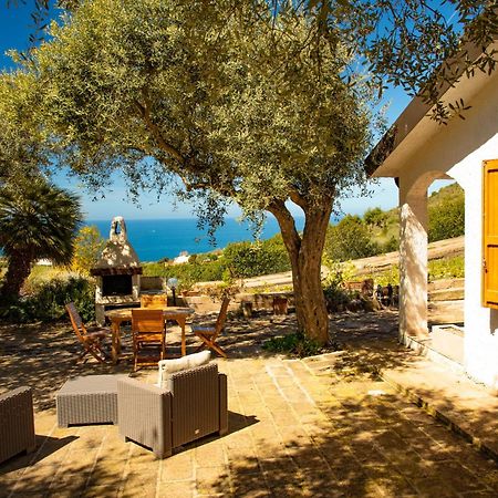 Welcomely - Badde Nuraghe Dimora Vista Mare Con Parcheggio Privato Magomadas Ngoại thất bức ảnh