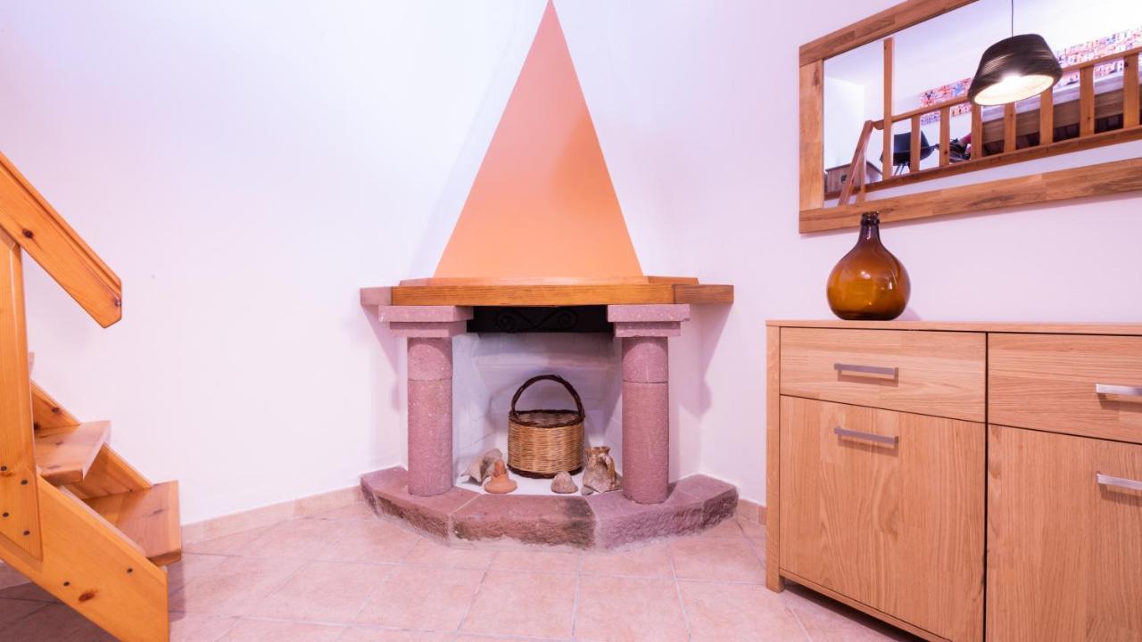 Welcomely - Badde Nuraghe Dimora Vista Mare Con Parcheggio Privato Magomadas Ngoại thất bức ảnh