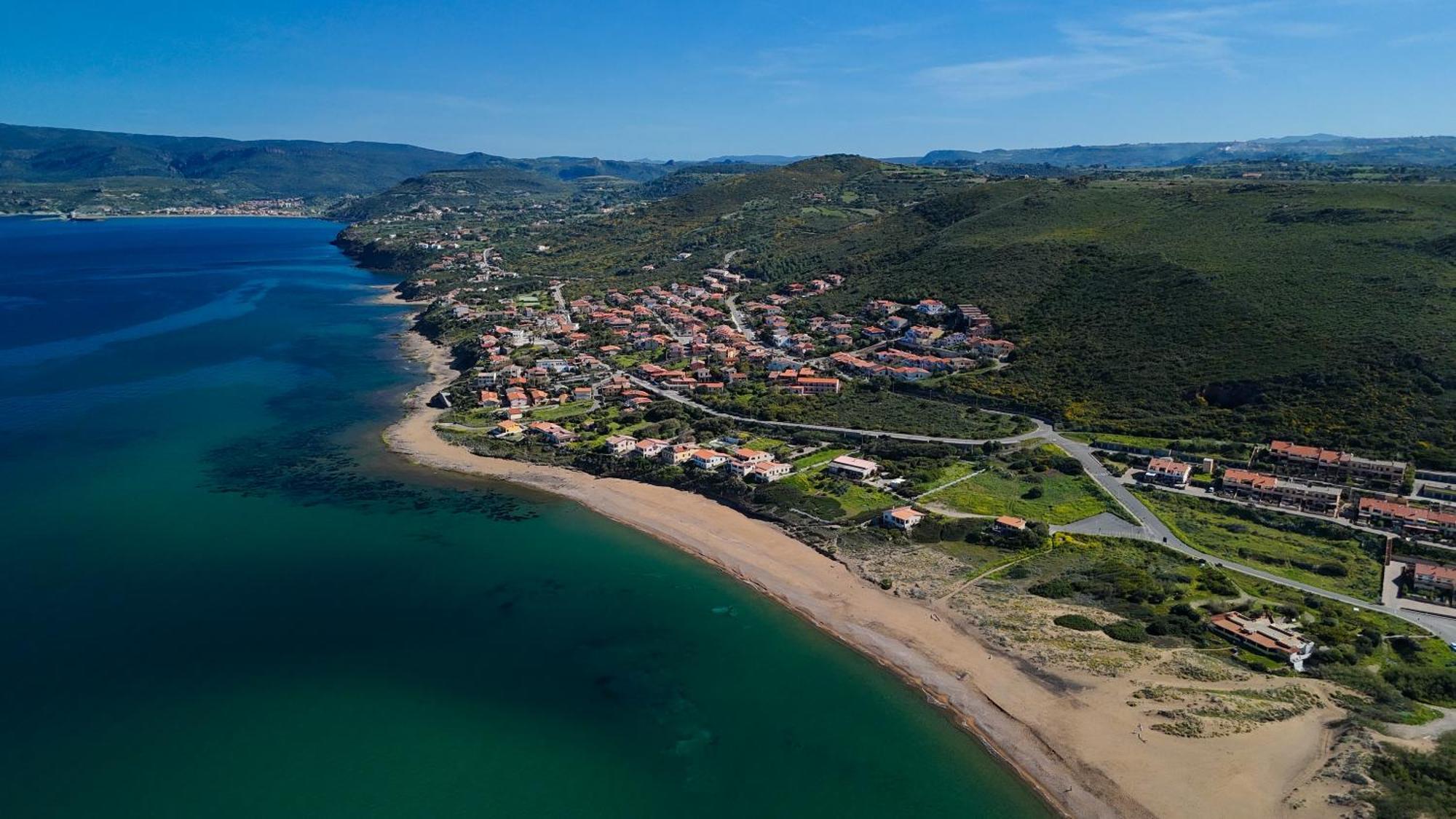 Welcomely - Badde Nuraghe Dimora Vista Mare Con Parcheggio Privato Magomadas Ngoại thất bức ảnh