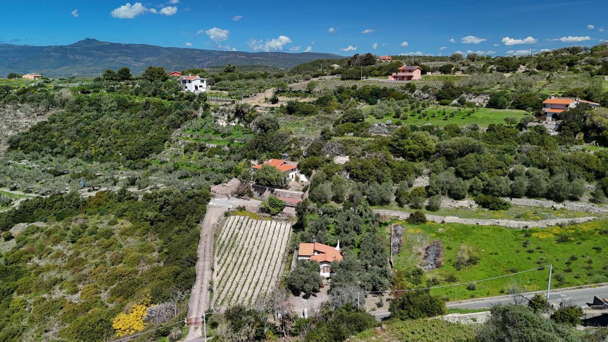 Welcomely - Badde Nuraghe Dimora Vista Mare Con Parcheggio Privato Magomadas Ngoại thất bức ảnh