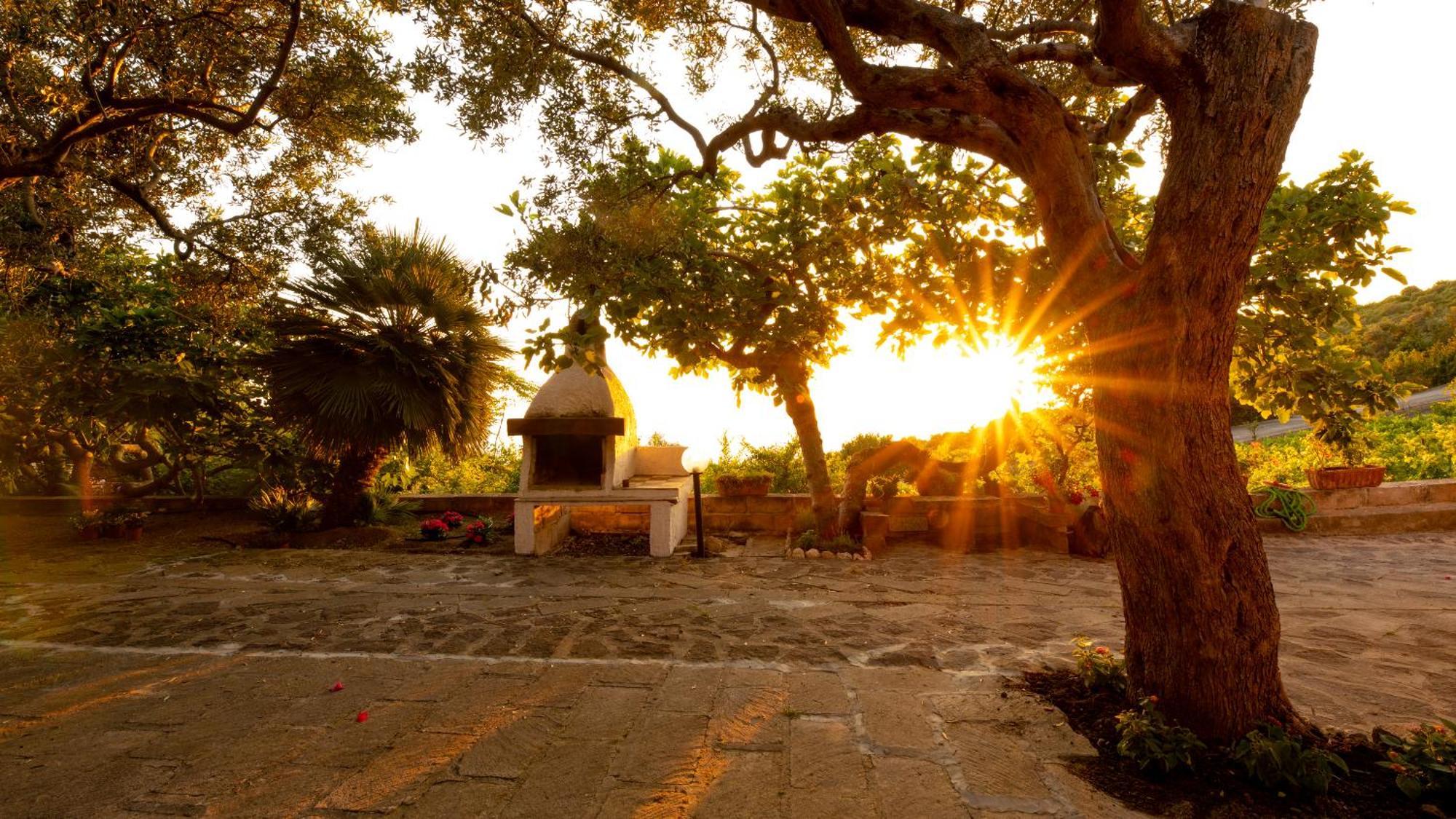 Welcomely - Badde Nuraghe Dimora Vista Mare Con Parcheggio Privato Magomadas Ngoại thất bức ảnh
