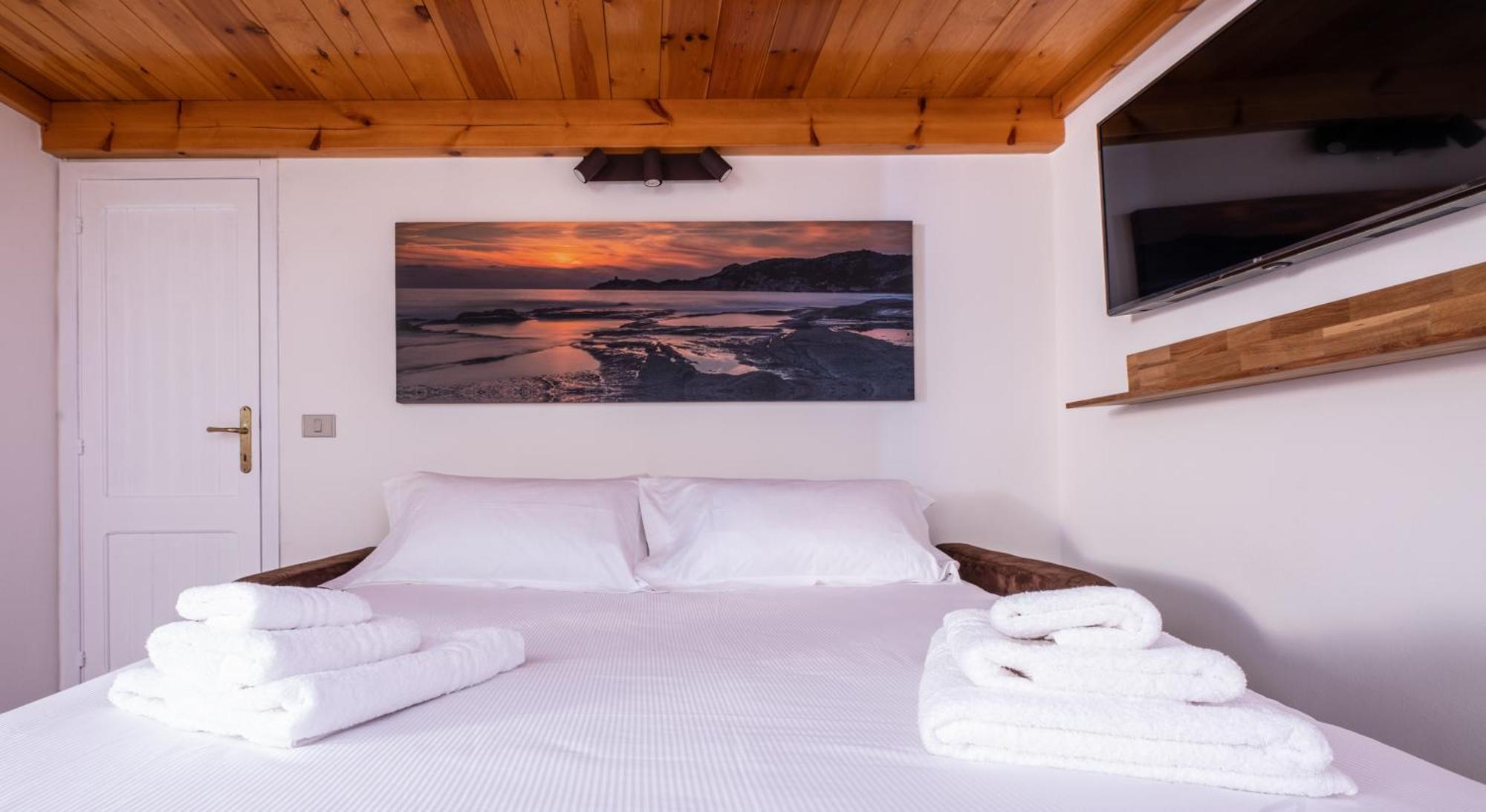 Welcomely - Badde Nuraghe Dimora Vista Mare Con Parcheggio Privato Magomadas Ngoại thất bức ảnh