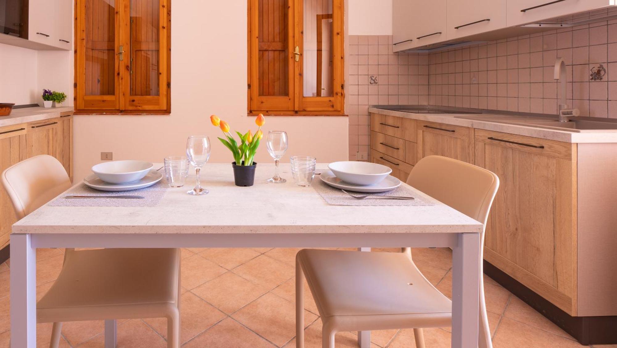 Welcomely - Badde Nuraghe Dimora Vista Mare Con Parcheggio Privato Magomadas Ngoại thất bức ảnh