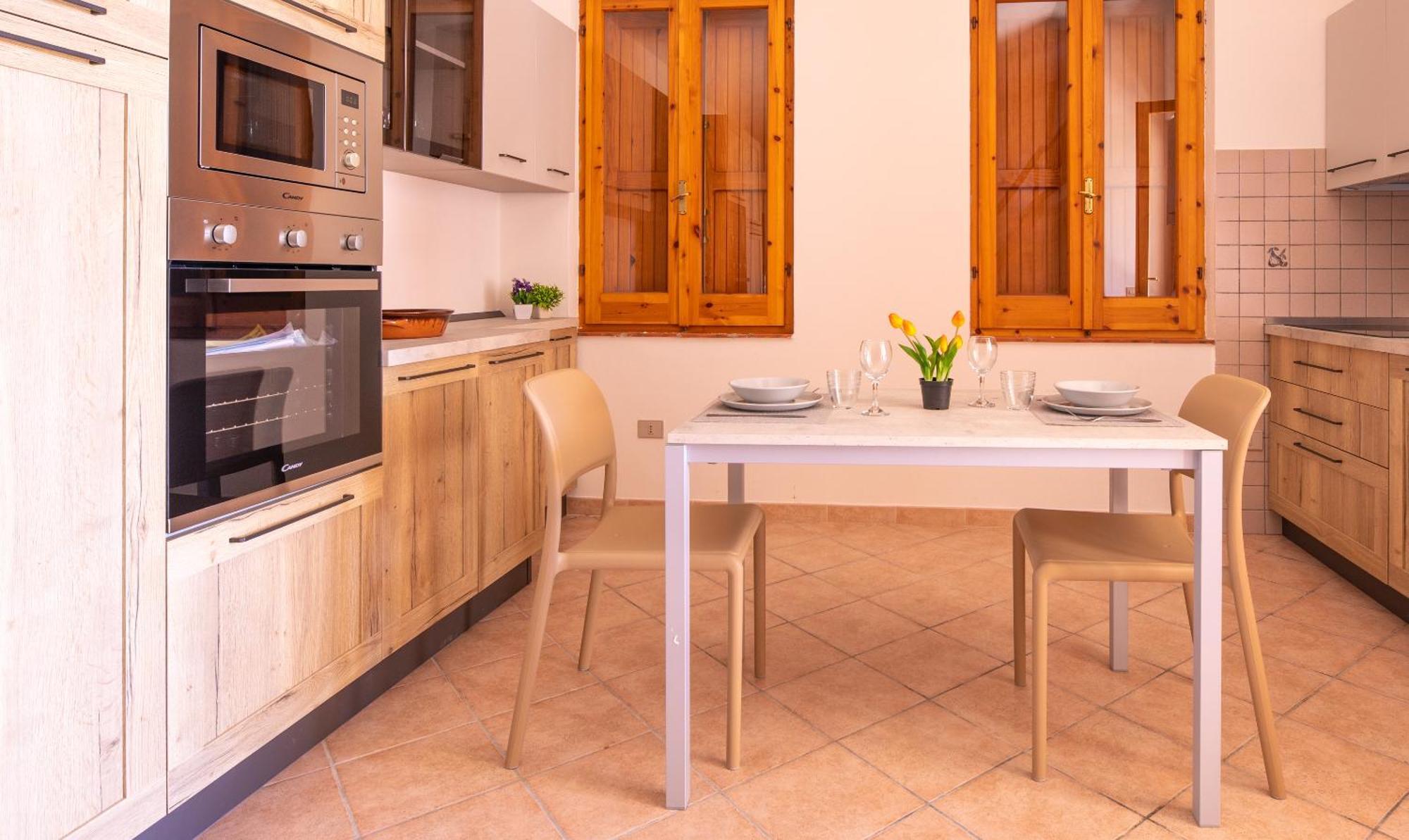 Welcomely - Badde Nuraghe Dimora Vista Mare Con Parcheggio Privato Magomadas Ngoại thất bức ảnh