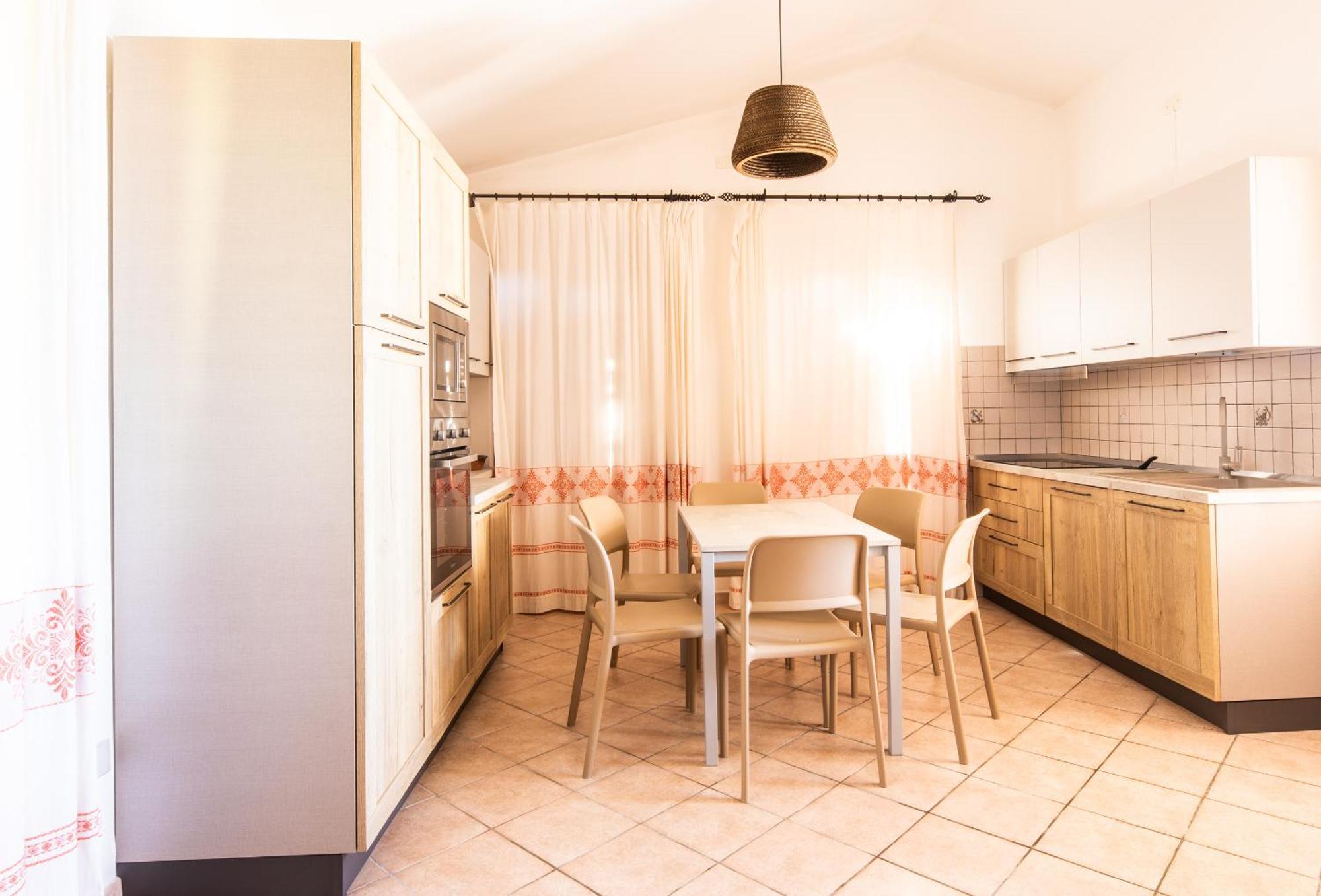 Welcomely - Badde Nuraghe Dimora Vista Mare Con Parcheggio Privato Magomadas Ngoại thất bức ảnh