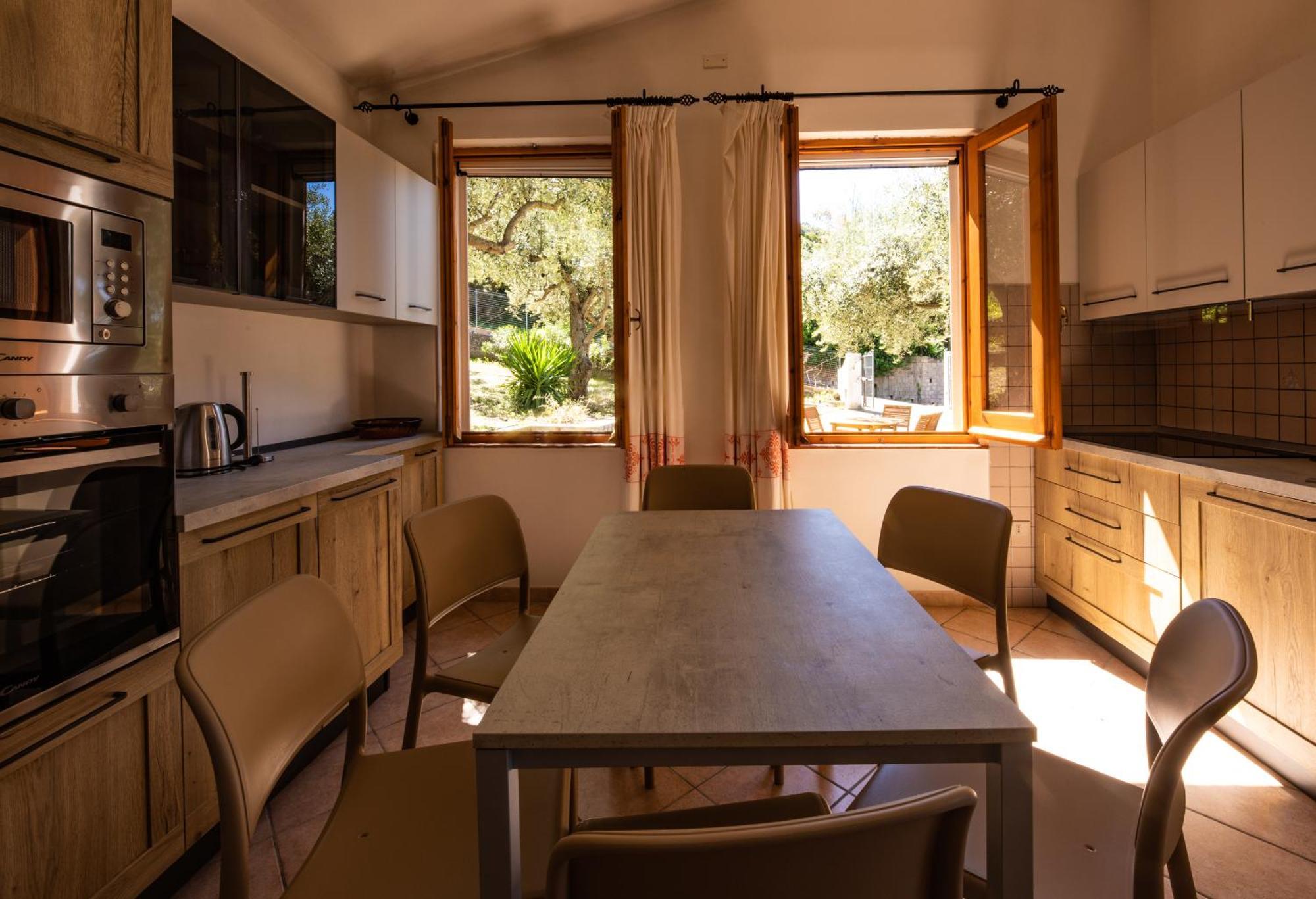 Welcomely - Badde Nuraghe Dimora Vista Mare Con Parcheggio Privato Magomadas Ngoại thất bức ảnh