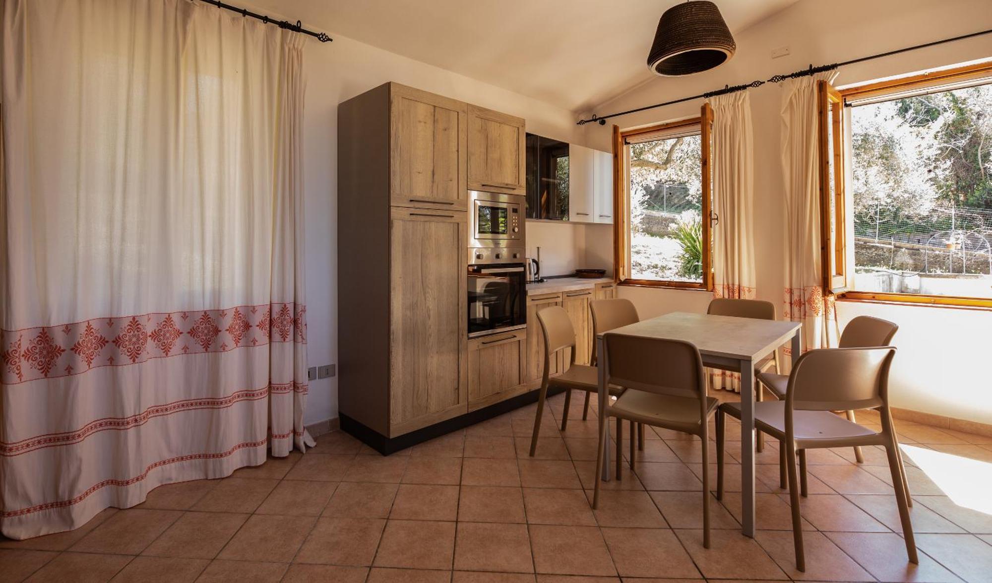 Welcomely - Badde Nuraghe Dimora Vista Mare Con Parcheggio Privato Magomadas Ngoại thất bức ảnh