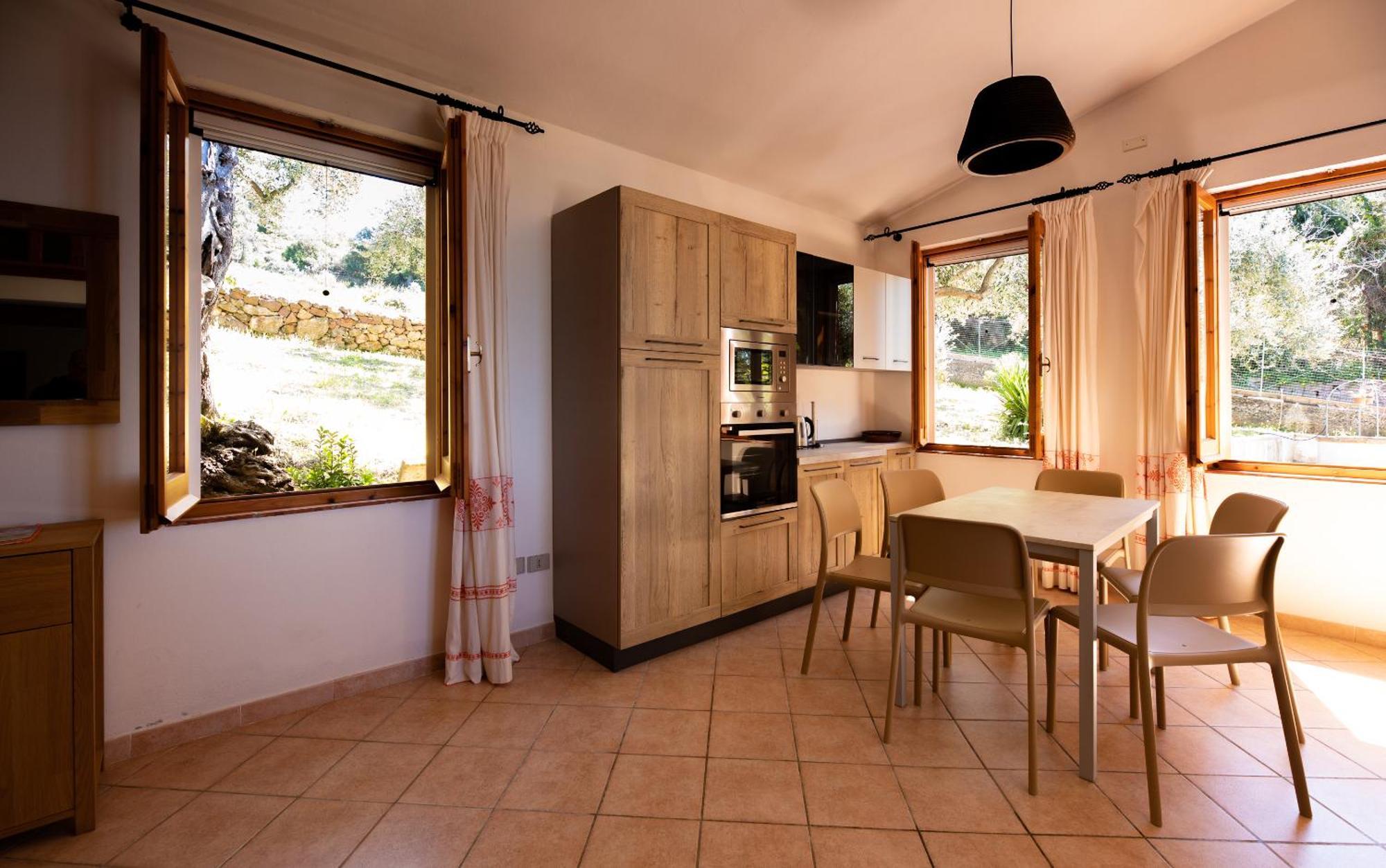 Welcomely - Badde Nuraghe Dimora Vista Mare Con Parcheggio Privato Magomadas Ngoại thất bức ảnh