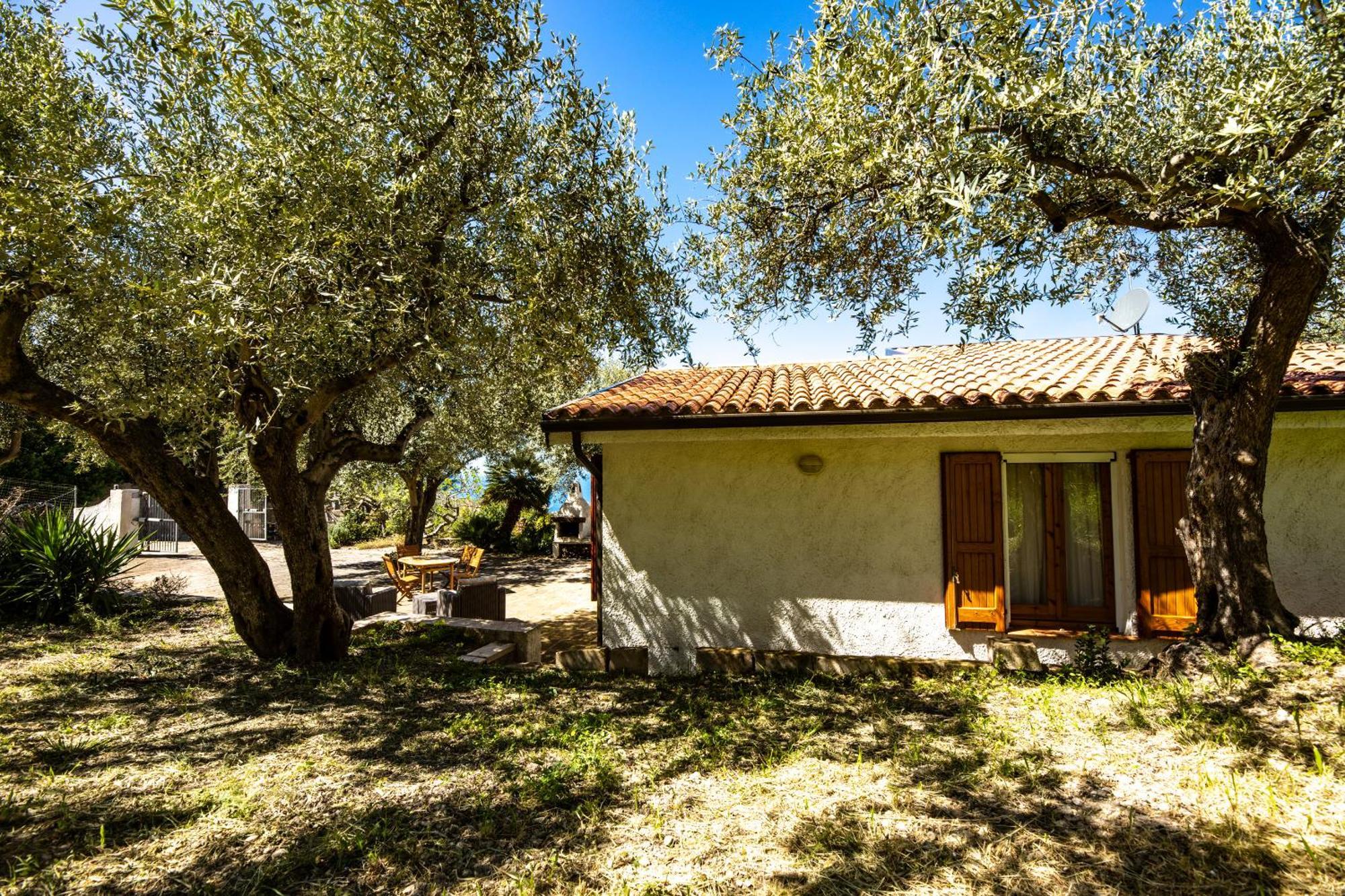 Welcomely - Badde Nuraghe Dimora Vista Mare Con Parcheggio Privato Magomadas Ngoại thất bức ảnh